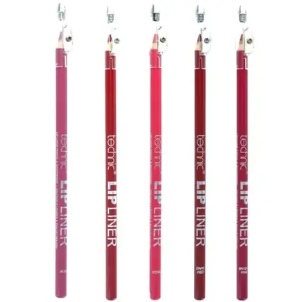 Ofertă exclusivă Lip Liner Technic - Roșu Coral Red