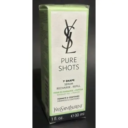 Serum de refill Yves Saint Laurent Pure Shots Y Shape, 30ml Ofertă de sezon