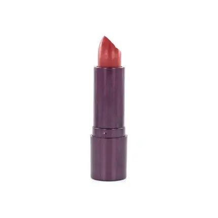 Livrare rapidă Baton de ruj Fashion Colour Lipstick 77 Rosewood, culoare roz-portocalie, ambalaj violet