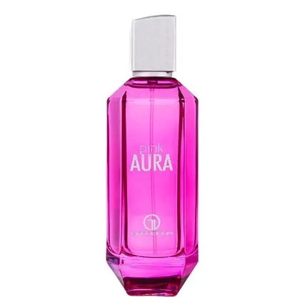 Cumpărături sigure Grandeur Pink Aura Eau De Parfum, 30ml