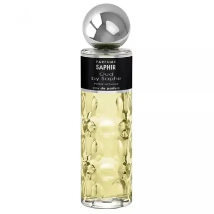 Parfum pentru bărbați Saphir Oud Men Eau de Parfum 200 ml Ofertă de sezon