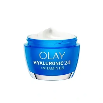 Mai ieftin Crema de zi Olay Hyaluronic 24 cu Vitamina B5, 50ml