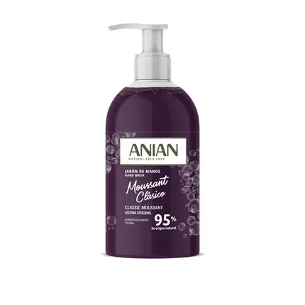Ofertă de sezon Săpun lichid pentru mâini spumant Anian, 500ml