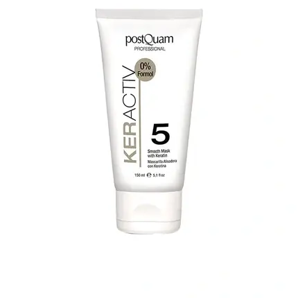 Expediere rapidă Mască de păr Postquam Keractiv Smooth cu keratină, 150 ml