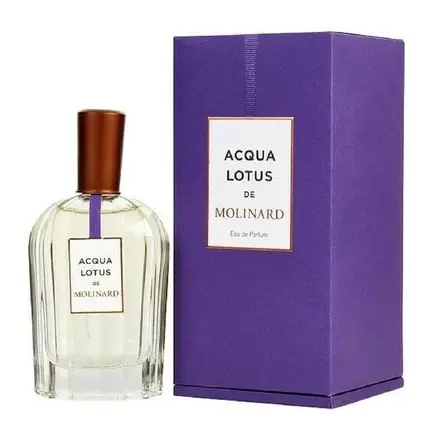 Disponibil imediat Perfum Molinard Acqua Lotus Eau de Parfum 90 ml