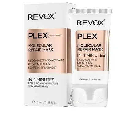 Mască păr Revox B77 Plex Repair, 50ml Premium