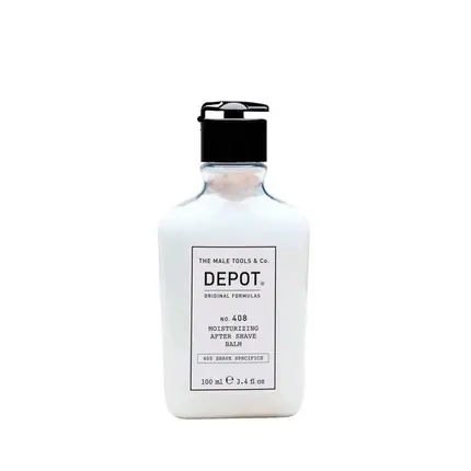 Balsam Hidratant După Ras, Depot No 408, 100 ml Reducere extra