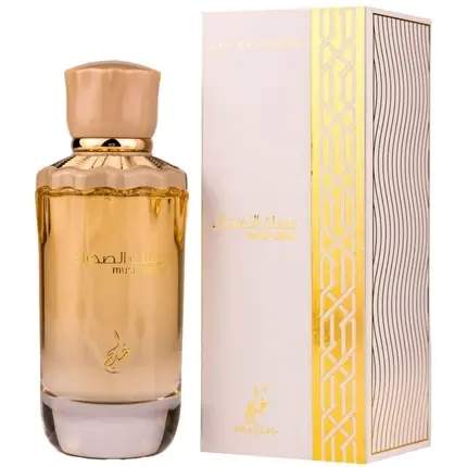 Eau De Parfum Khadlaj Musk Sahra - Eleganță și rafinament Comandă acum
