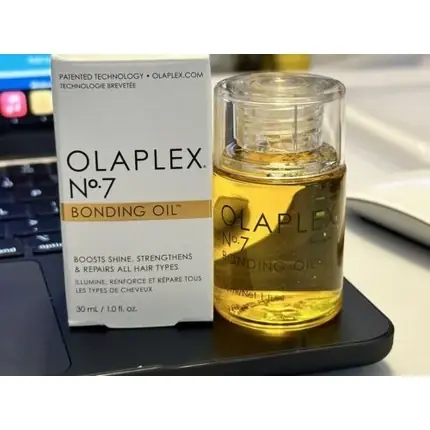Ser de păr Olaplex No.7 Bonding Oil 30ml Expediere rapidă
