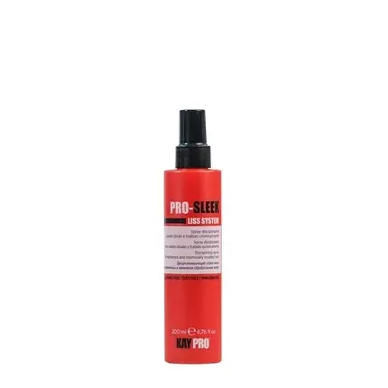 Kaypro Liss System Prosleek Straightening Spray, 200ml Cel mai vândut
