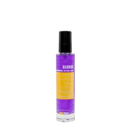 Plată securizată Ser Păr Blond, Kaypro Special Care, 100ml