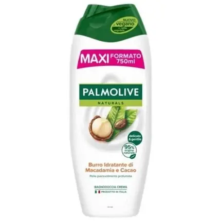 Gel de duș Palmolive Macadamia și Cacao, 750ml Cumpără online
