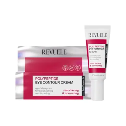 Preț redus Crema pentru conturul ochilor Revuele Polypeptide, 25ml