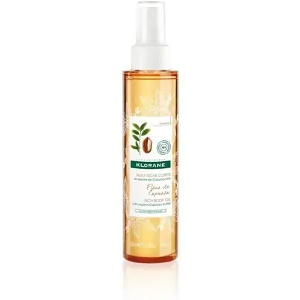 Comandă acum Ulei de corp Klorane, Flor de Cupuaçu, 150ml