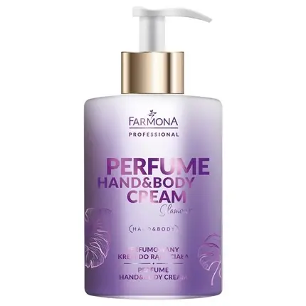 Cel mai bun preț Cremă de corp și mâini Farmona Professional Glamour - 300ml