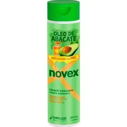 Retur gratuit Șampon hidratant cu ulei de avocado, Novex, 300ml