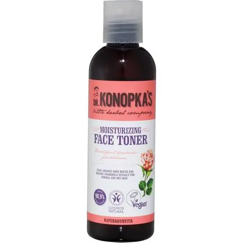 Reducere specială DR. KONOPKA‘S LITTLE HERBAL COMPANY DR. KONOPKA‘S LITTLE HERBAL COMPANY Moisturizing, 200 ml