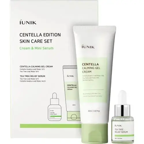 IUNIK IUNIK Centella Edition Skin Care Super ofertă
