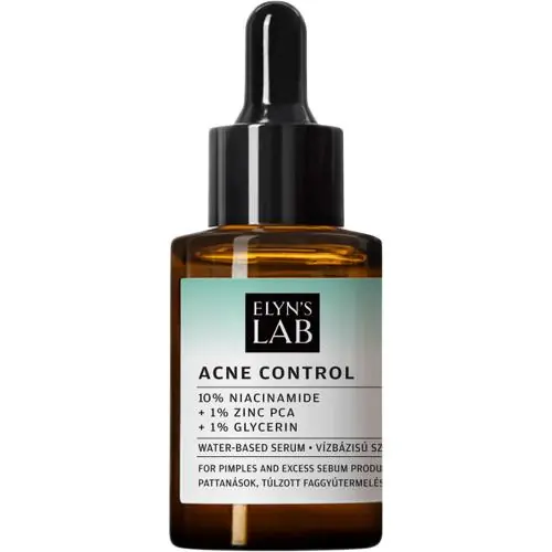 ELYN‘S LAB ELYN‘S LAB Acne Control 10% Niacinamide +1% Zinc Ultima șansă