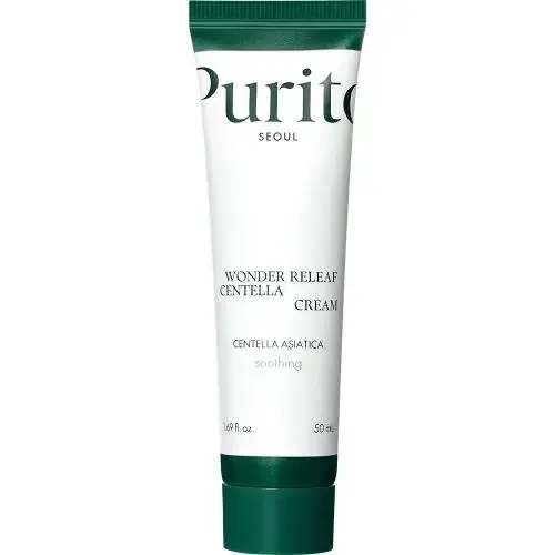 Plată sigură PURITO PURITO Wonder Releaf Centella Cream