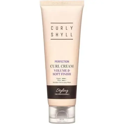 CURLY SHYLL CURLY SHYLL Perfection Curl Crema modelatoare pentru bucle Reducere