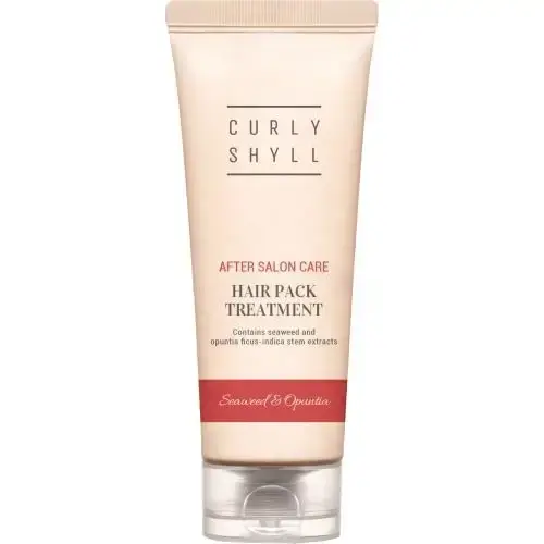 CURLY SHYLL CURLY SHYLL After Salon Care Hair Pack Treatment Cumpără online