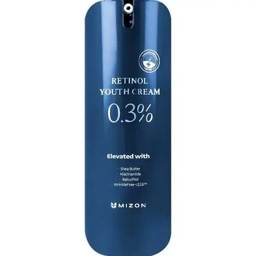 Preferatul clienților MIZON MIZON 0.3% Retinol Youth Cream