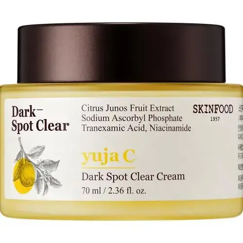 SKINFOOD SKINFOOD Yuja C Dark Spot Clear Plată sigură