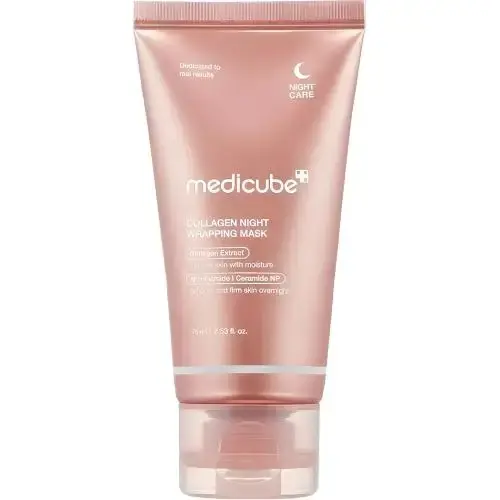 MEDICUBE MEDICUBE Collagen Night Wrapping Bestseller