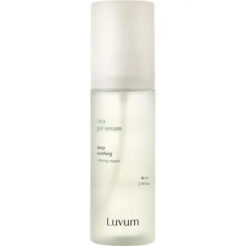 Doar azi LUVUM LUVUM Calming Repair Cica Gel Serum