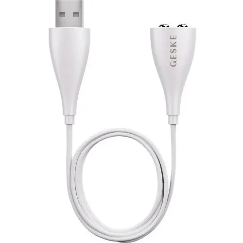 GESKE GESKE Magnetic USB Cable Reducere de preț