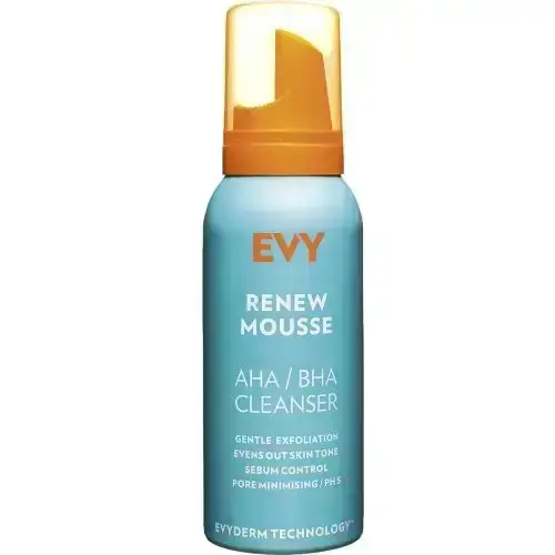 Retur ușor EVY TECHNOLOGY EVY TECHNOLOGY Renew Mousse Cleanser