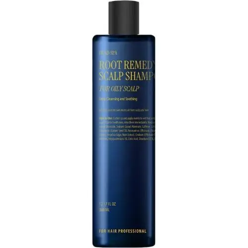 Doar azi CURLY SHYLL Curly Shyll Root Remedy Sampon pentru scalp gras