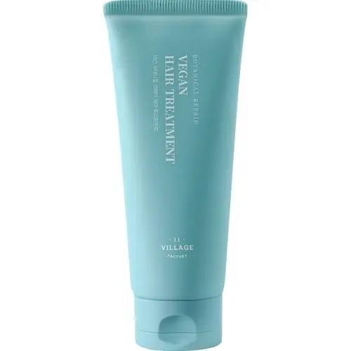 Premium VILLAGE 11 FACTORY VILLAGE 11 FACTORY Vegan Deep Botanical Repair Hair Treatment masca de par