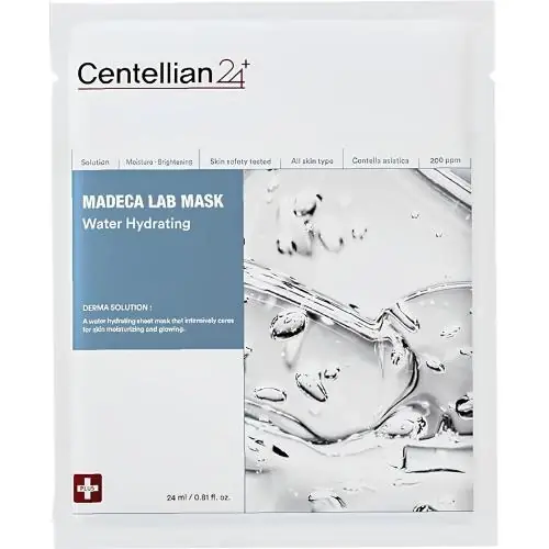 CENTELLIAN24 CENTELLIAN24 Madeca Lab Mask Water Hydrating Bestseller