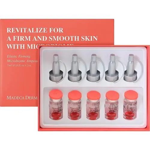 Preț redus MADECA DERMA MADECA DERMA Elastic Firming Microbiome Ampoule