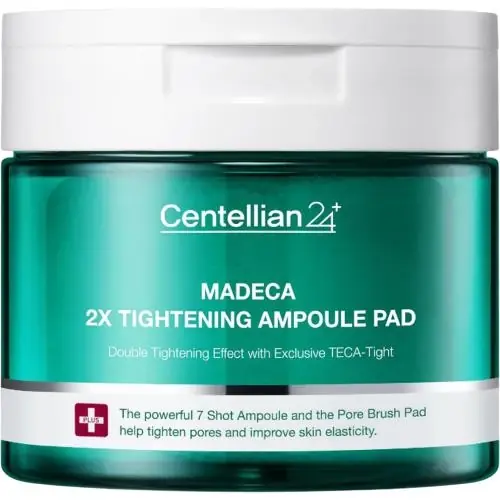 Preț mic CENTELLIAN24 CENTELLIAN24 Madeca Double Tightening Ampoule Pad