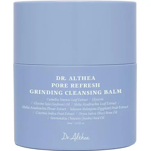 Dr. Althea Dr. Althea Pore Refresh Grinding Cleansing Balm Doar azi