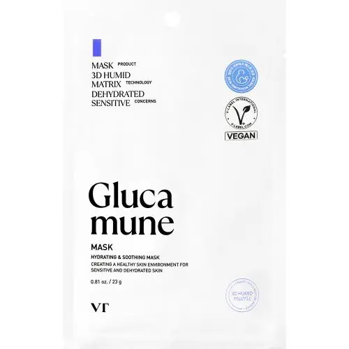 Super ofertă VT COSMETICS VT COSMETICS Glucamune Mask Sheet