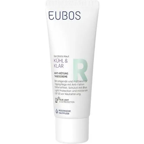 EUBOS EUBOS Cool and Calm Redness Relieving Day Cream Reducere