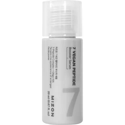 MIZON MIZON 7 Vegan Peptide Booster Serum Cel mai vândut