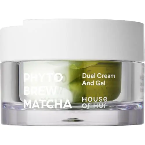 HOUSE OF HUR HOUSE OF HUR Phyto Brew Matcha Dual Cream and Gel Disponibil imediat