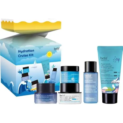 Doar azi BELIF BELIF Hydration Cruise Kit