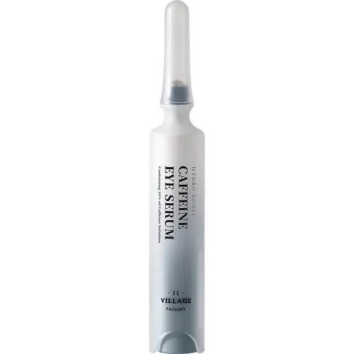 Reducere VILLAGE 11 FACTORY VIllage 11 FACTORY Hydro Boost Caffeine Eye Serum 10 ml
