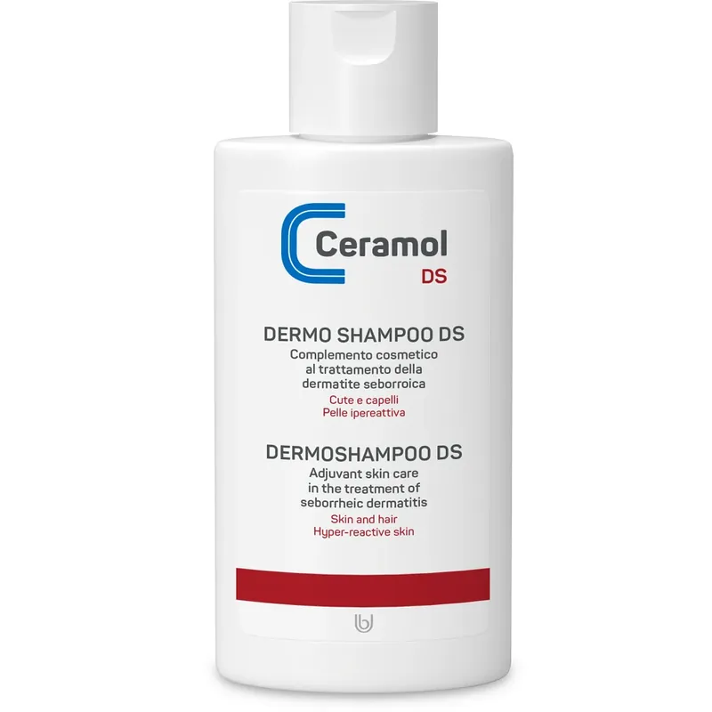 Sampon dermatita seboreica, 200 ml, Ceramol Discount