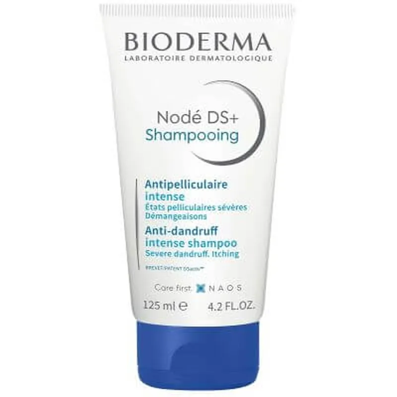 Bioderma Node DS+ șampon intensiv anti-mătreață 125 ml Cumpără online