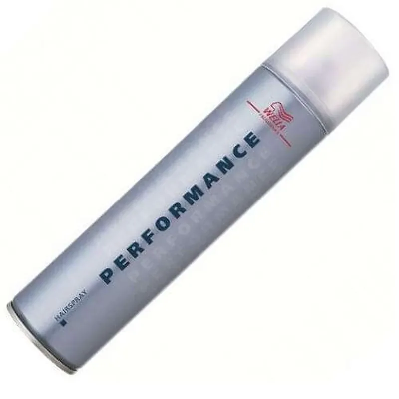 Fixativ spray cu fixare foarte puternica Performance, 500 ml, Wella Professionals Chilipir