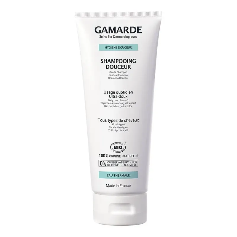 Șampon Gamarde Delicacy Hygiene 200g Reducere