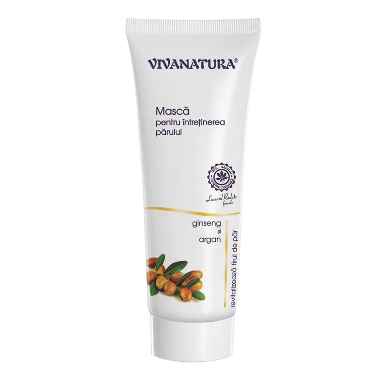 Chilipir Masca de par, 250 ml, Vivanatura