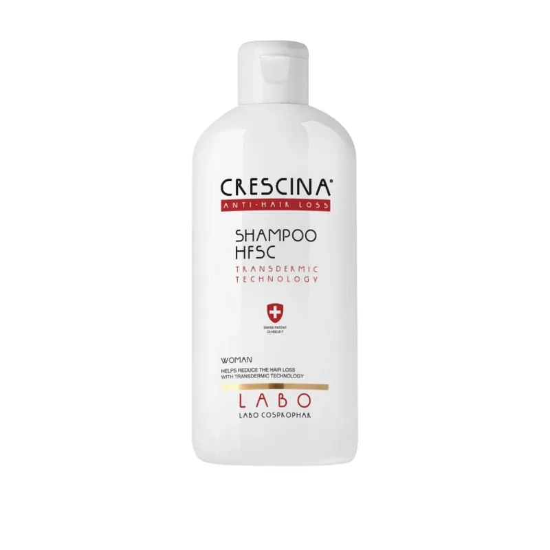 Sampon anti-cadere pentru femei Crescina Hfsc Transdermic, 500 ml, Labo Reducere specială
